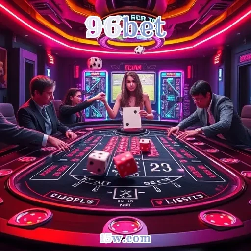 96bet: O Destino Confiável para Apostas Online no Brasil