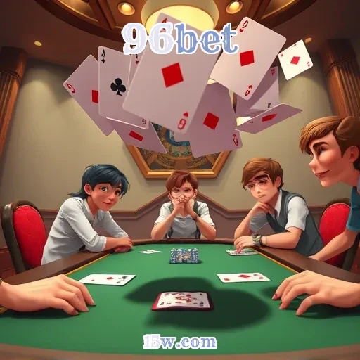 96bet: Promoções Imperdíveis que Você Não Pode Perder!