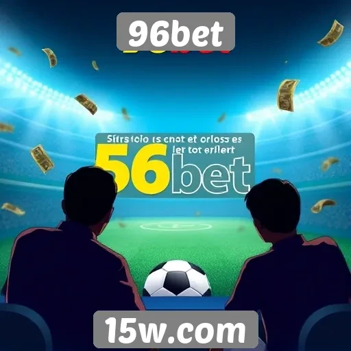 Como funciona o sistema de bônus da 96bet