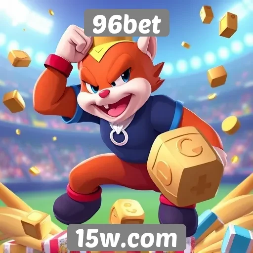 Tendências de jogos online com foco no 96bet