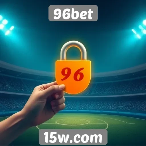 Segurança e privacidade dos usuários no 96bet